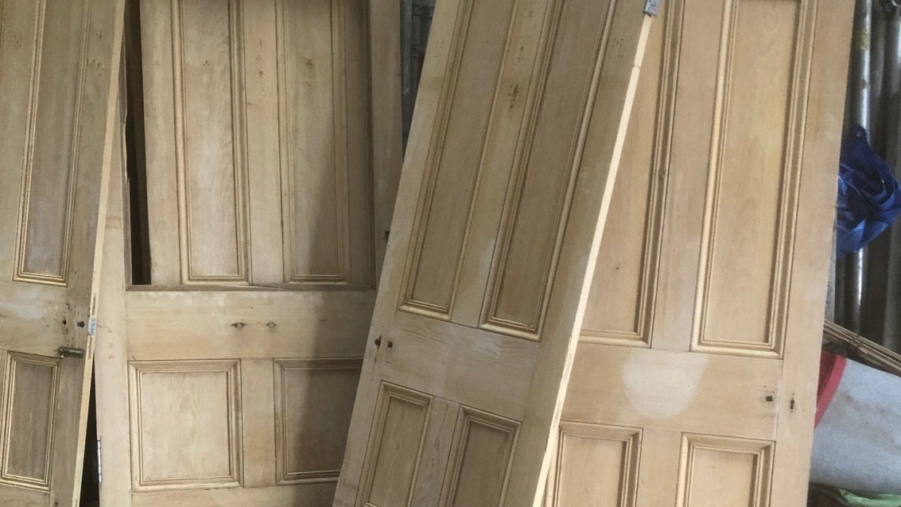 Paint Stripping Metal & Wood Glasgow, Edinburgh & Ayr Strip Kwik